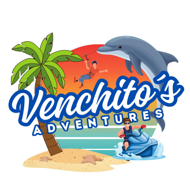 Venchito's Adventures Logo